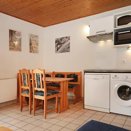 Domaine Des Chênes Rouges - Appt 3 étoiles Pour 4p Dans Gérardmer