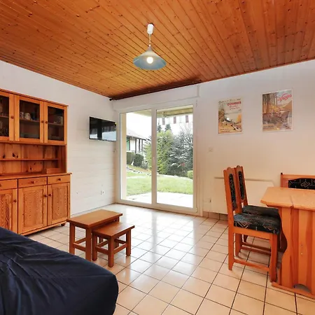 Apartamento Domaine Des Chênes Rouges - Appt 3 étoiles Pour 4p Dans *