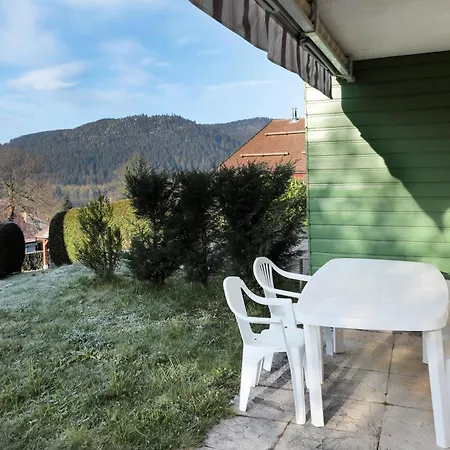 Apartment Domaine Des Chenes Rouges - Appt 3 Etoiles Pour 4p Dans