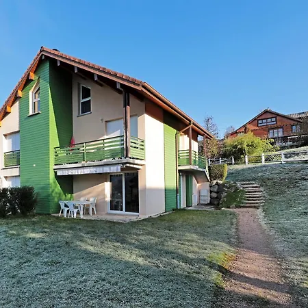 Domaine Des Chenes Rouges - Appt 3 Etoiles Pour 4p Dans Apartment Gerardmer