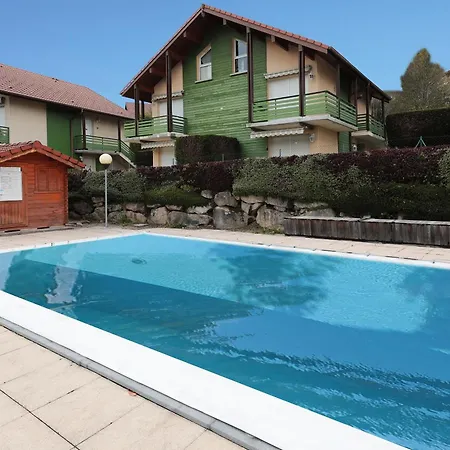 Domaine Des Chenes Rouges - Appt 3 Etoiles Pour 4p Dans * Gerardmer