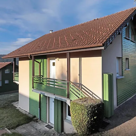 Domaine Des Chenes Rouges - Appt 3 Etoiles Pour 4p Dans Apartment *