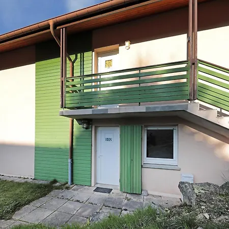 Apartment Domaine Des Chenes Rouges - Appt 3 Etoiles Pour 4p Dans Gerardmer