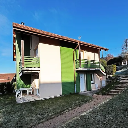 Apartment Domaine Des Chenes Rouges - Appt 3 Etoiles Pour 4p Dans