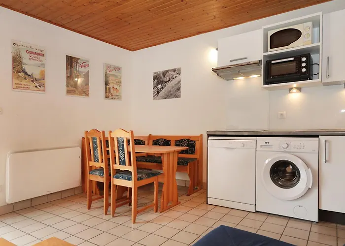 Domaine Des Chenes Rouges - Appt 3 Etoiles Pour 4p Dans Жерарме