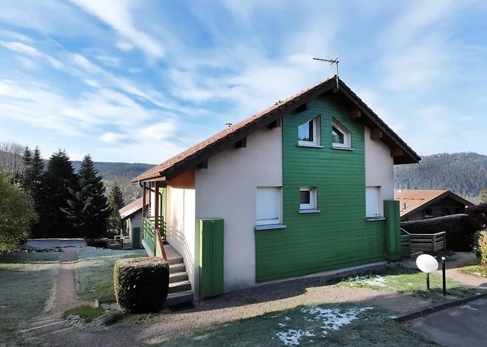 Domaine Des Chenes Rouges - Appt 3 Etoiles Pour 4p Dans Апартаменты *