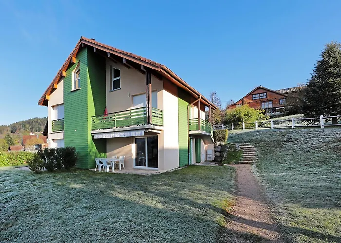 Domaine Des Chenes Rouges - Appt 3 Etoiles Pour 4p Dans Апартаменты Жерарме