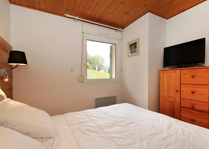 Апартаменты Domaine Des Chenes Rouges - Appt 3 Etoiles Pour 4p Dans