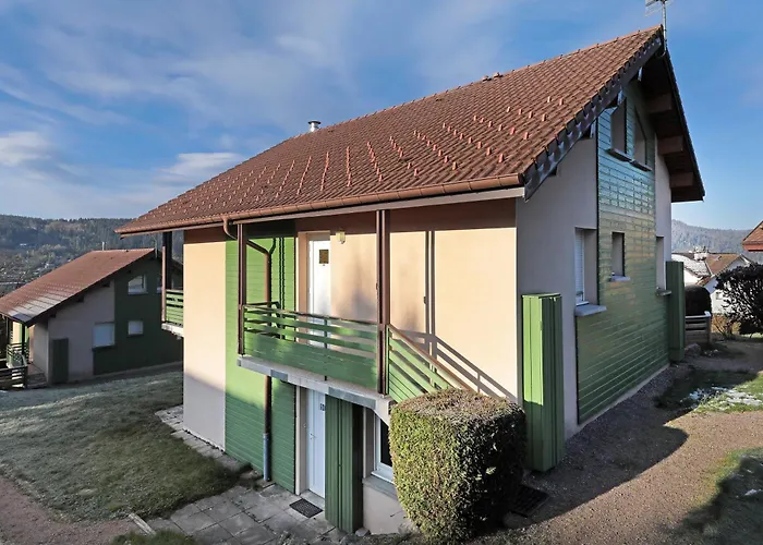 Domaine Des Chenes Rouges - Appt 3 Etoiles Pour 4p Dans Апартаменты *