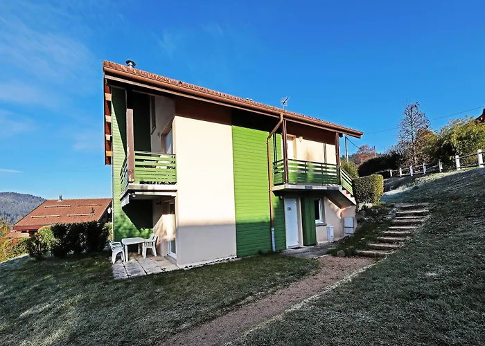 Апартаменты Domaine Des Chenes Rouges - Appt 3 Etoiles Pour 4p Dans