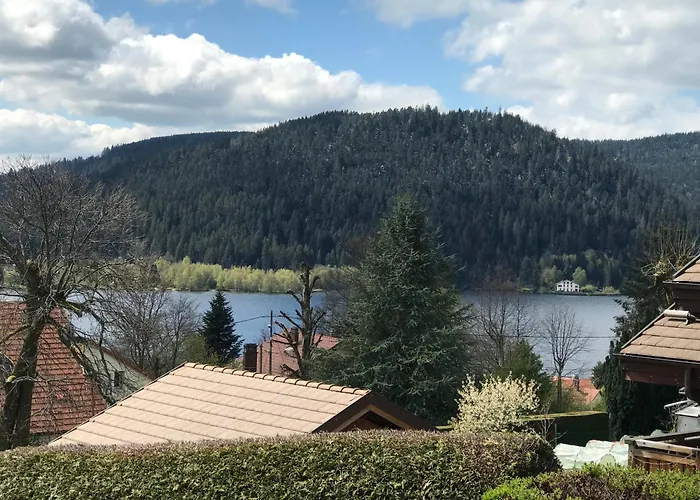 Domaine Des Chenes Rouges - Appt 3 Etoiles Pour 4p Dans *