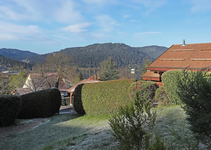 Domaine Des Chenes Rouges - Appt 3 Etoiles Pour 4p Dans Жерарме